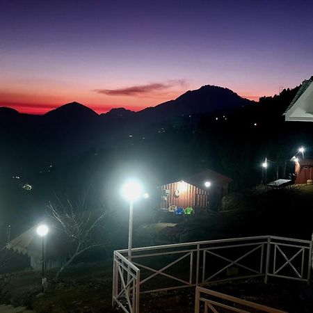 Instaview Kanatal New Tehri Eksteriør bilde