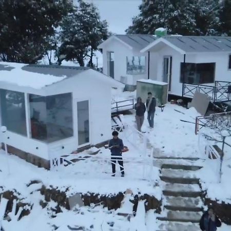 Instaview Kanatal New Tehri Eksteriør bilde