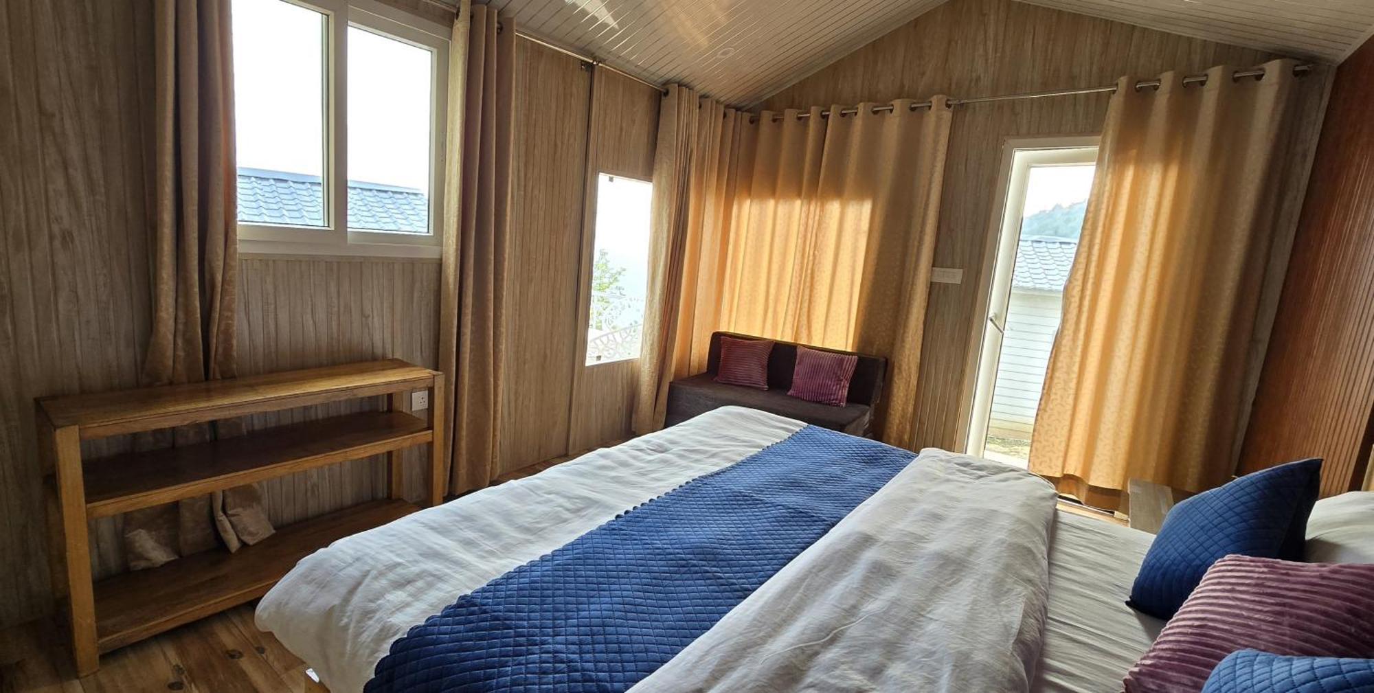 Instaview Kanatal New Tehri Eksteriør bilde