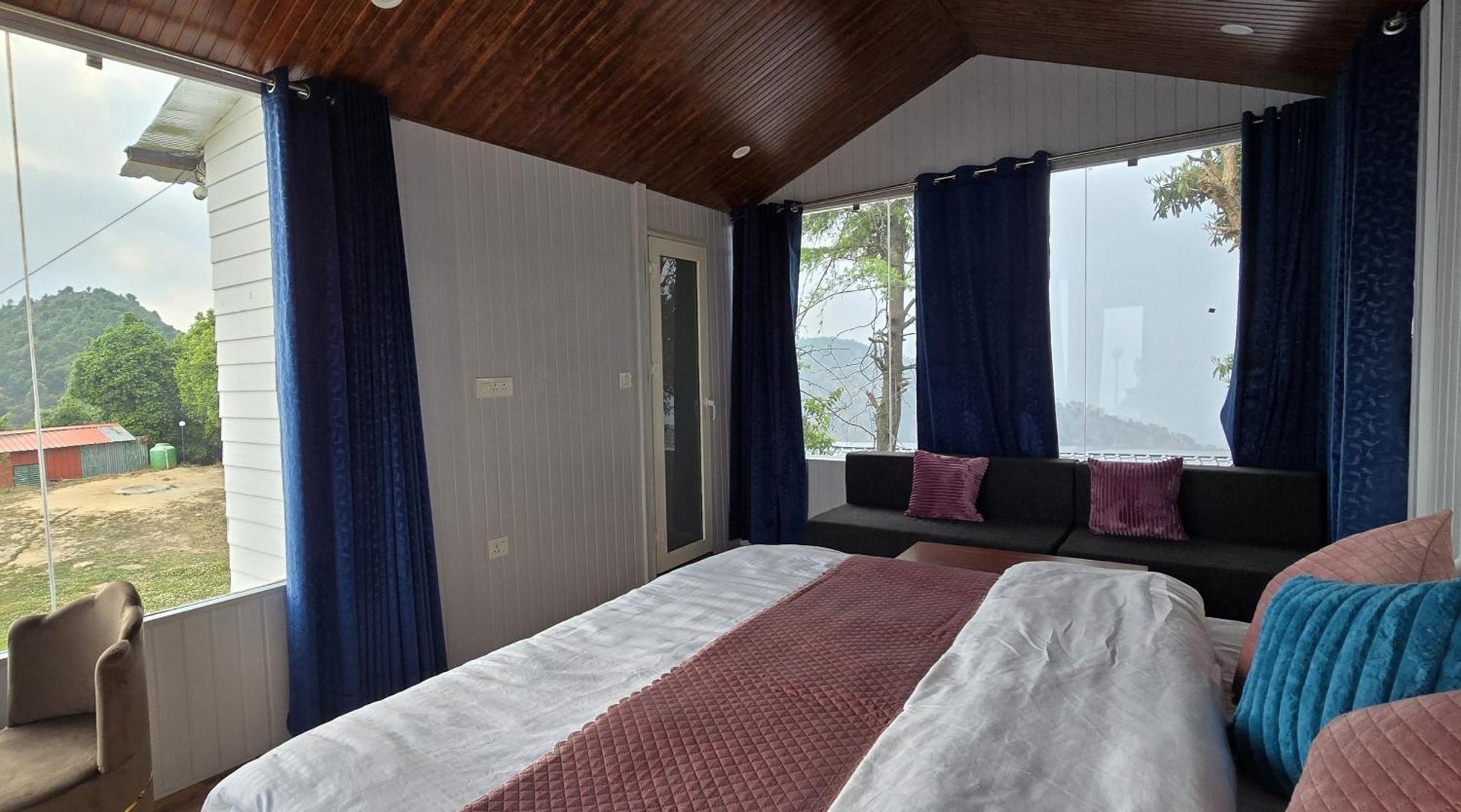 Instaview Kanatal New Tehri Eksteriør bilde