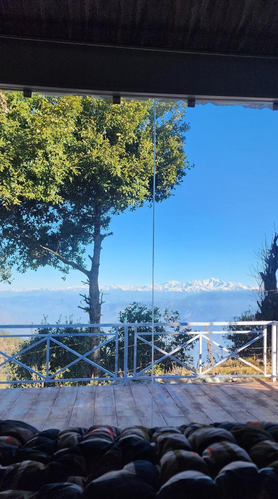 Instaview Kanatal New Tehri Eksteriør bilde
