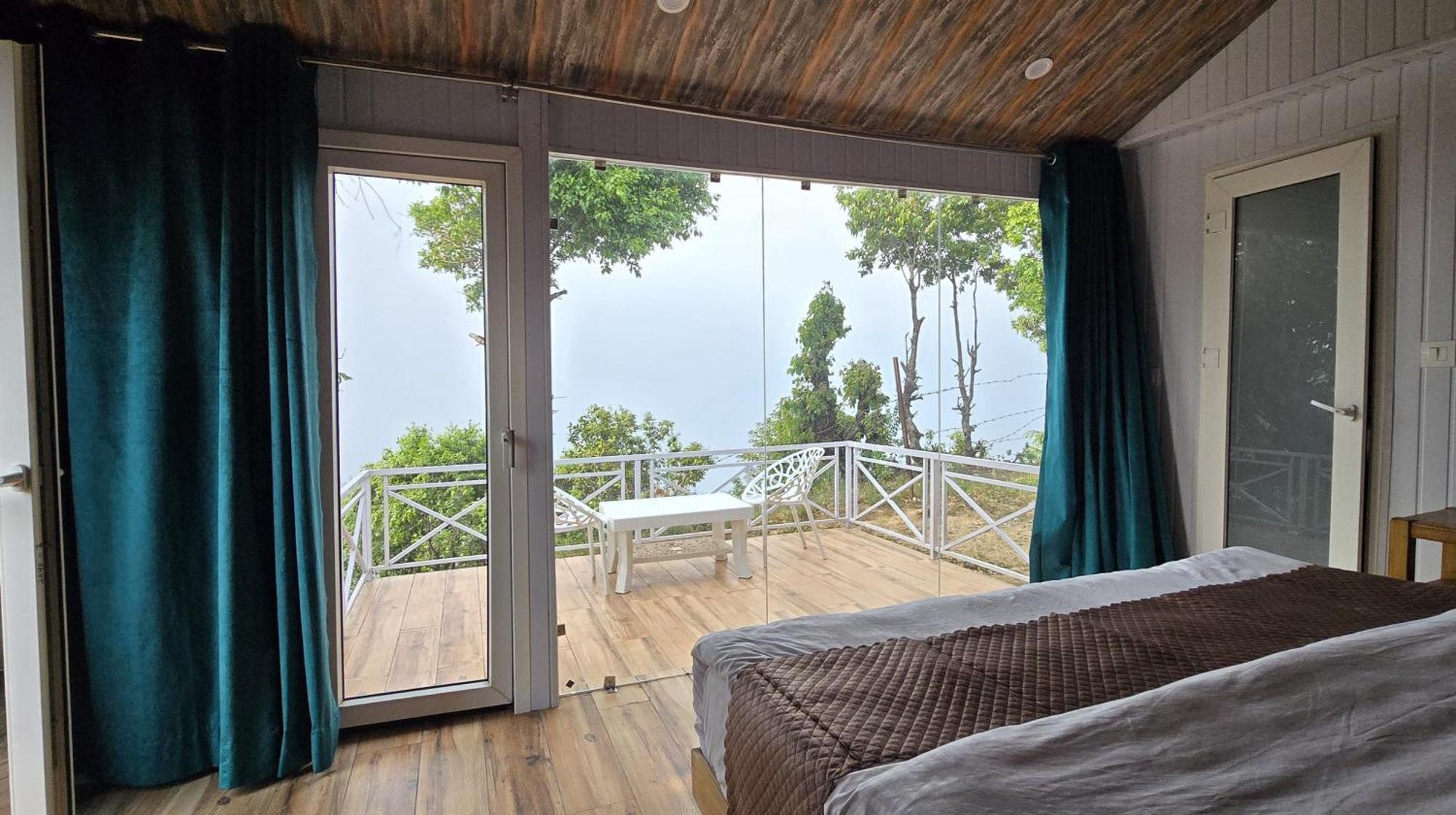 Instaview Kanatal New Tehri Eksteriør bilde