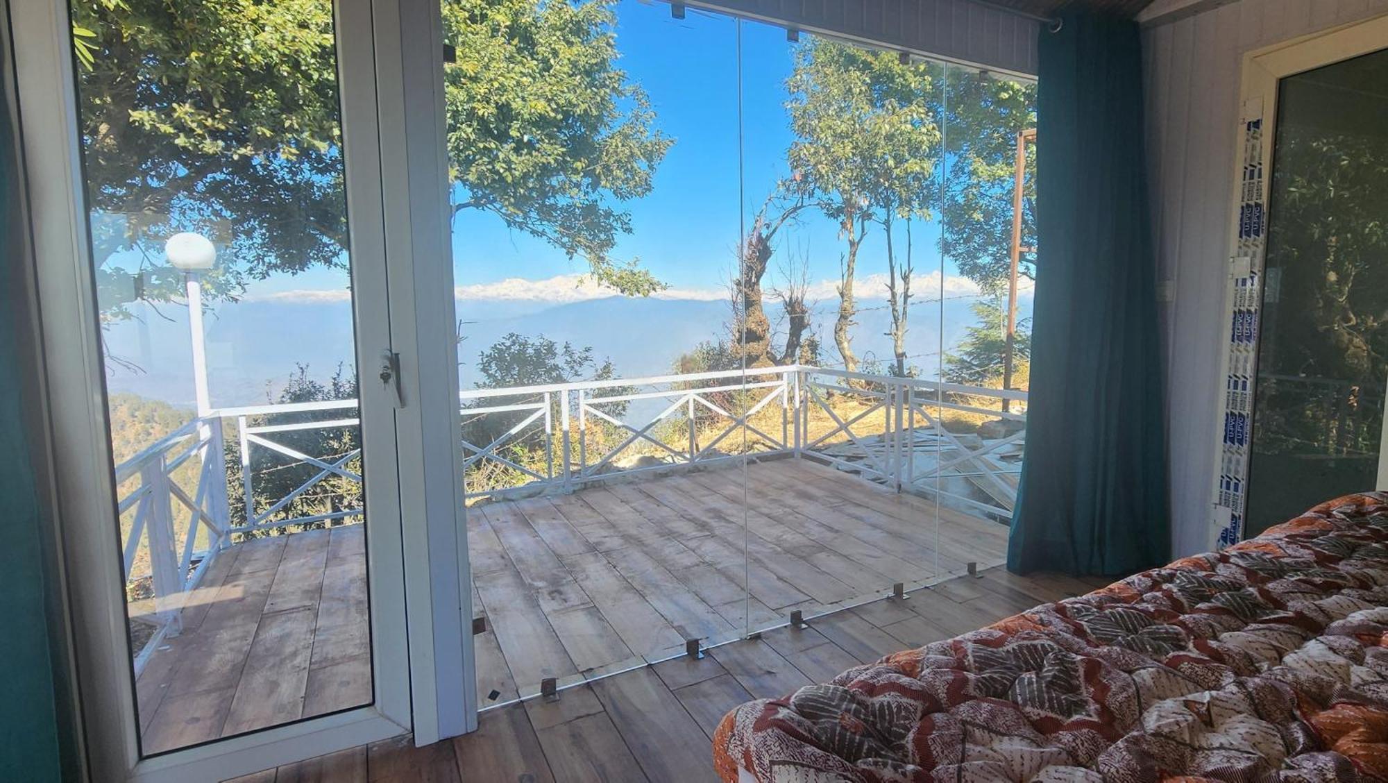 Instaview Kanatal New Tehri Eksteriør bilde